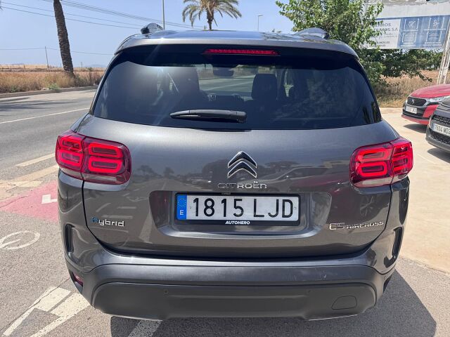 CITROEN C5 AIRCROSS 1.6 PHEV AUTO SPANISH LHD IN SPAIN ONLY 55000 MILES 2020